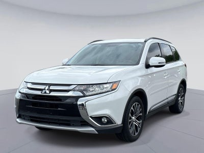 2016 Mitsubishi Outlander SEL