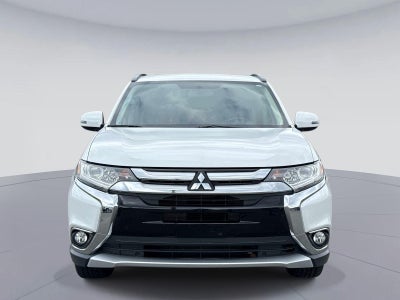 2016 Mitsubishi Outlander SEL