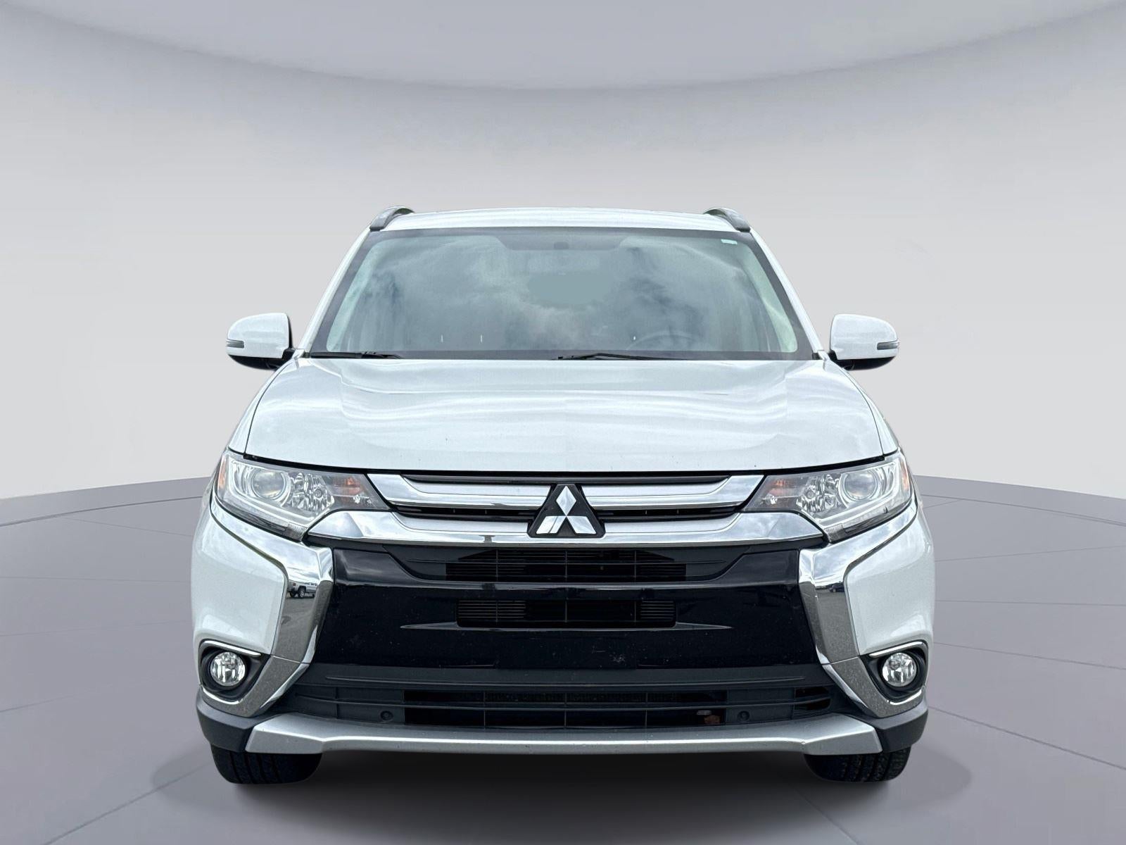 2016 Mitsubishi Outlander SEL