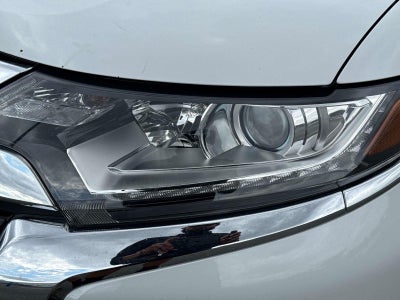 2016 Mitsubishi Outlander SEL