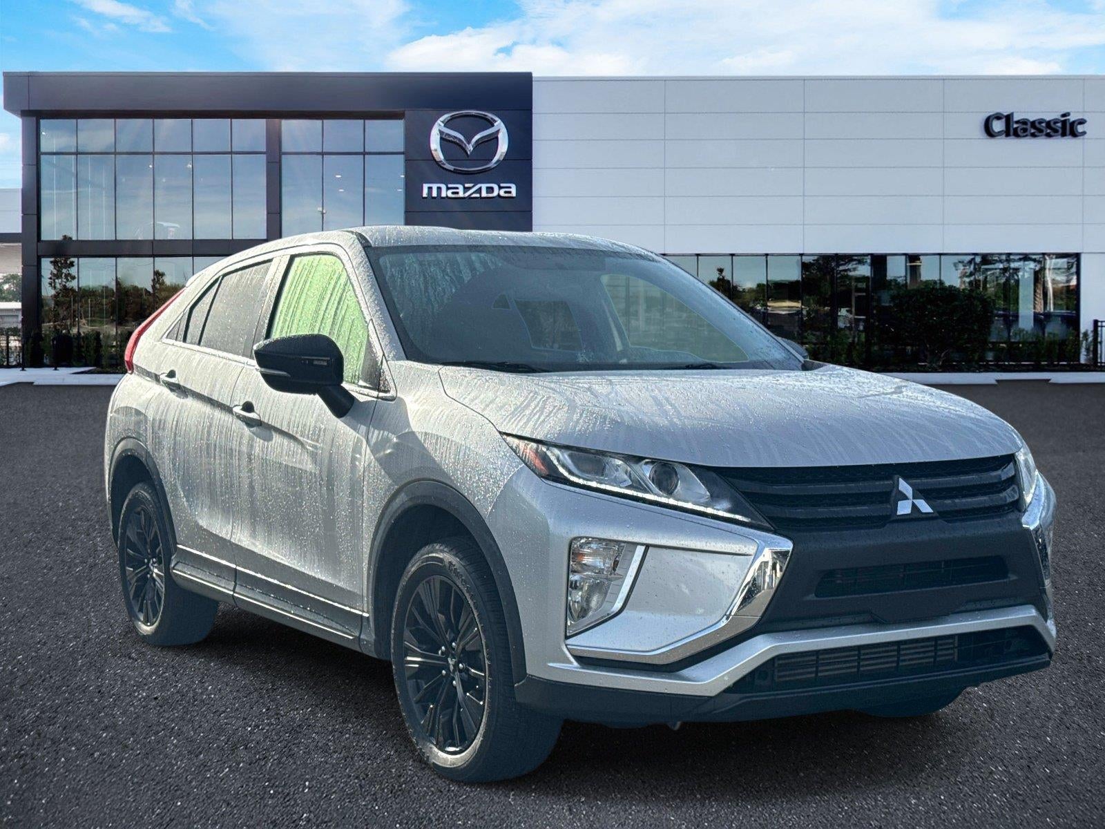 2018 Mitsubishi Eclipse Cross LE
