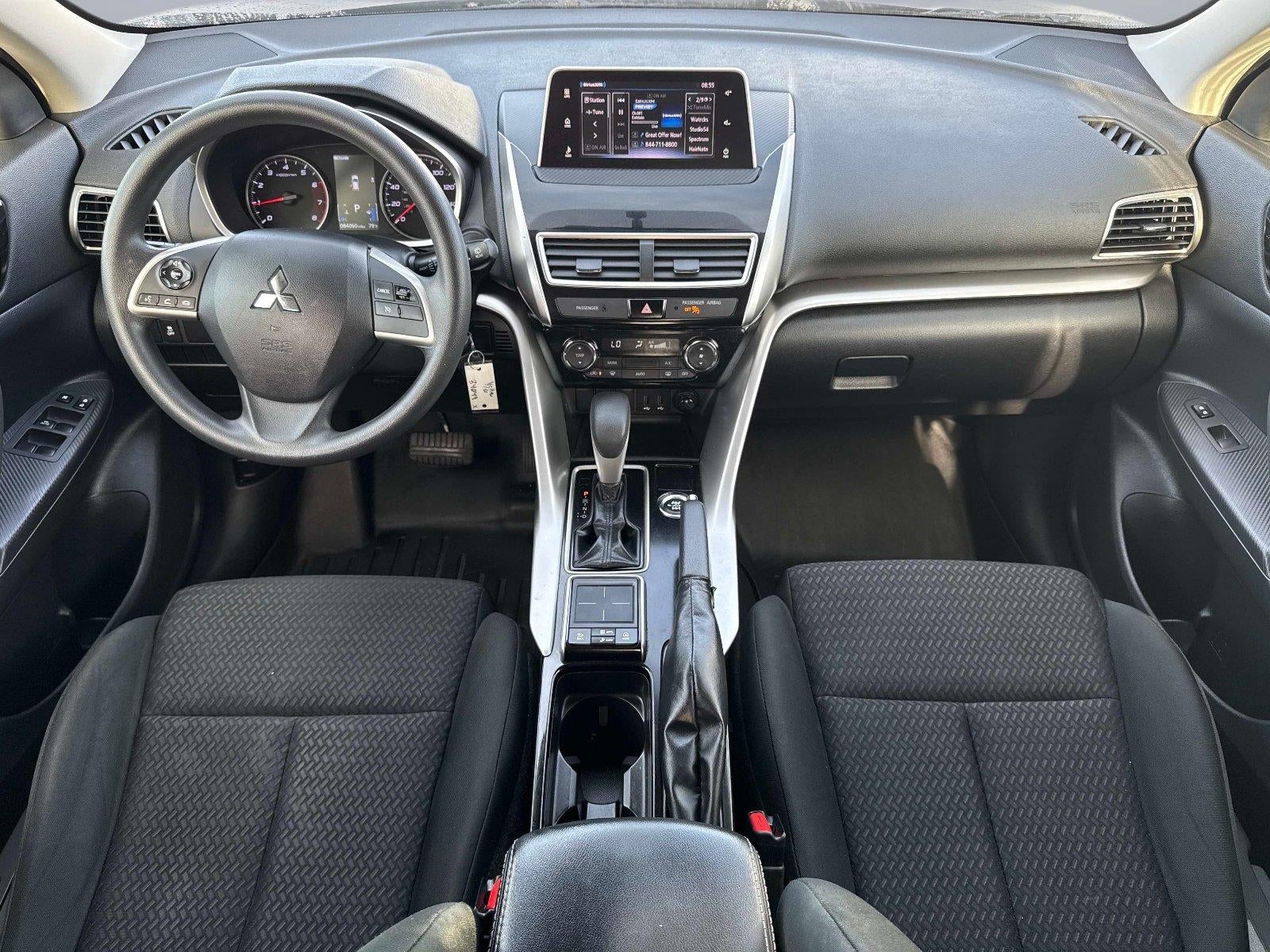 2018 Mitsubishi Eclipse Cross LE