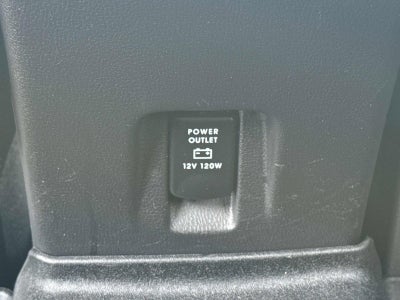 2018 Mitsubishi Eclipse Cross LE