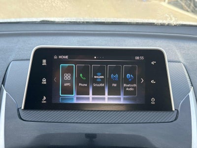 2018 Mitsubishi Eclipse Cross LE