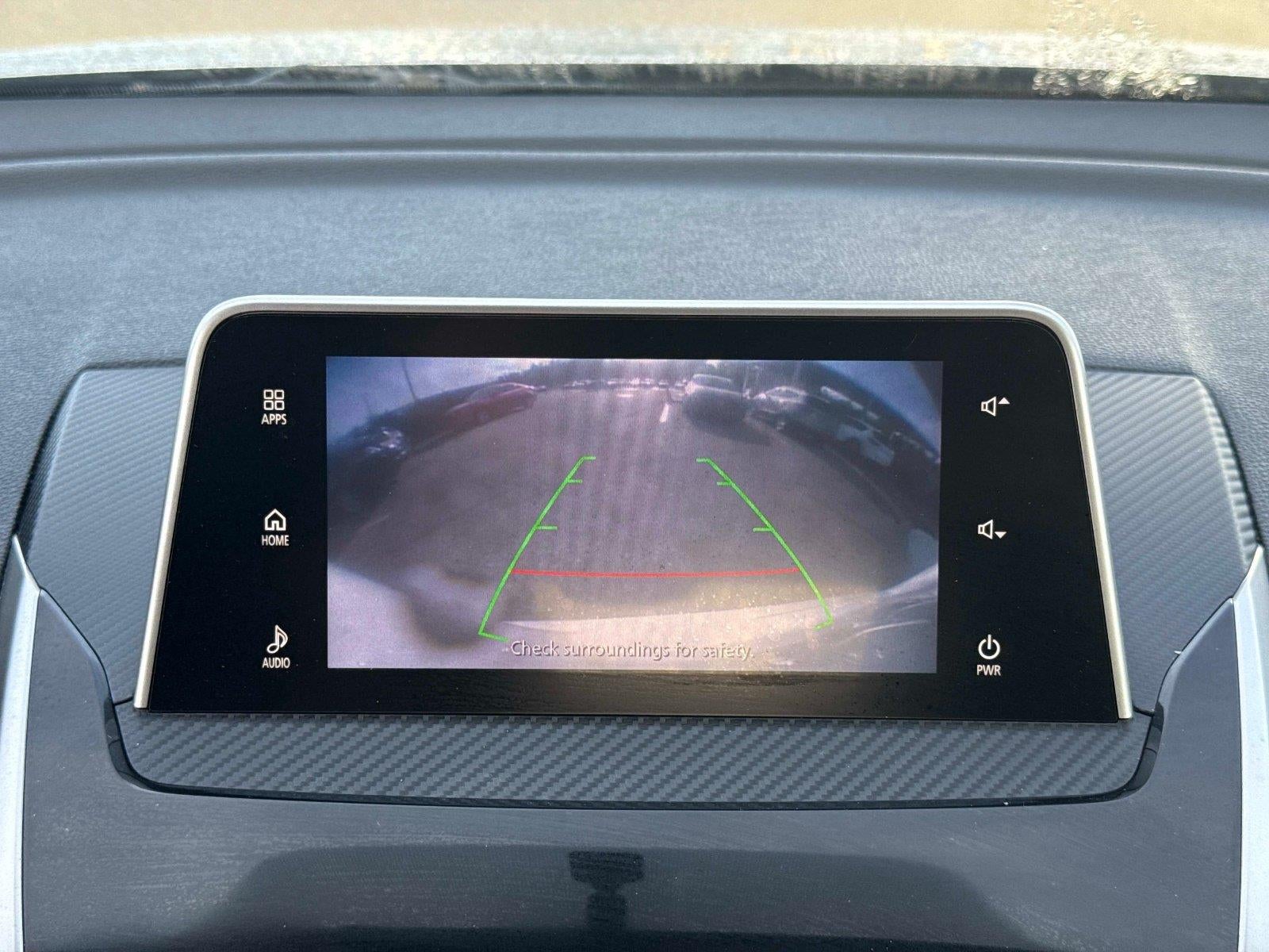 2018 Mitsubishi Eclipse Cross LE