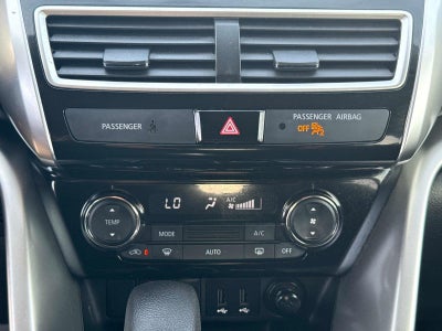 2018 Mitsubishi Eclipse Cross LE
