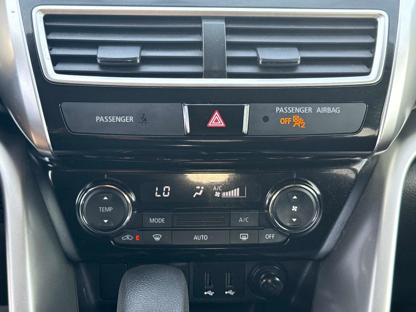 2018 Mitsubishi Eclipse Cross LE
