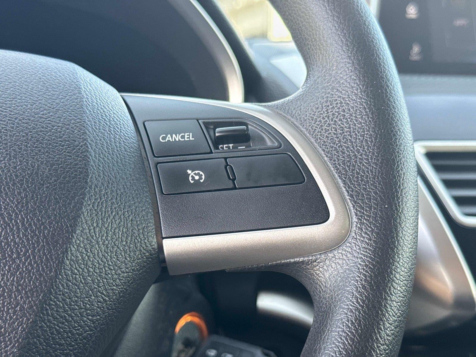 2018 Mitsubishi Eclipse Cross LE