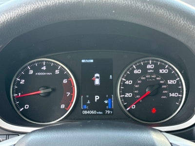 2018 Mitsubishi Eclipse Cross LE