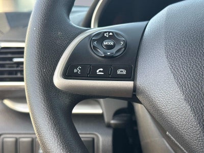 2018 Mitsubishi Eclipse Cross LE
