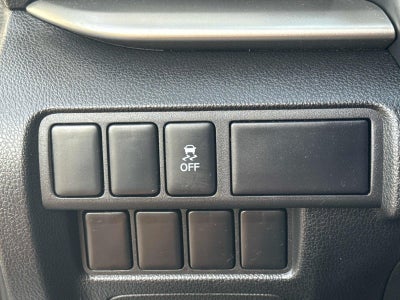 2018 Mitsubishi Eclipse Cross LE