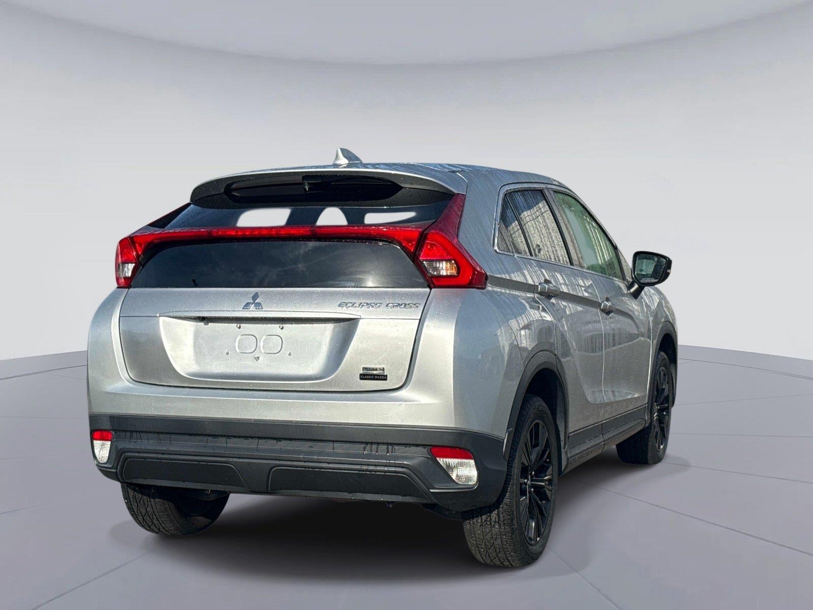 2018 Mitsubishi Eclipse Cross LE
