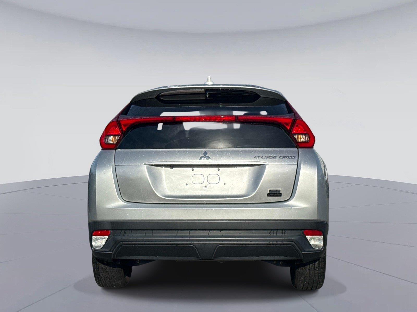 2018 Mitsubishi Eclipse Cross LE