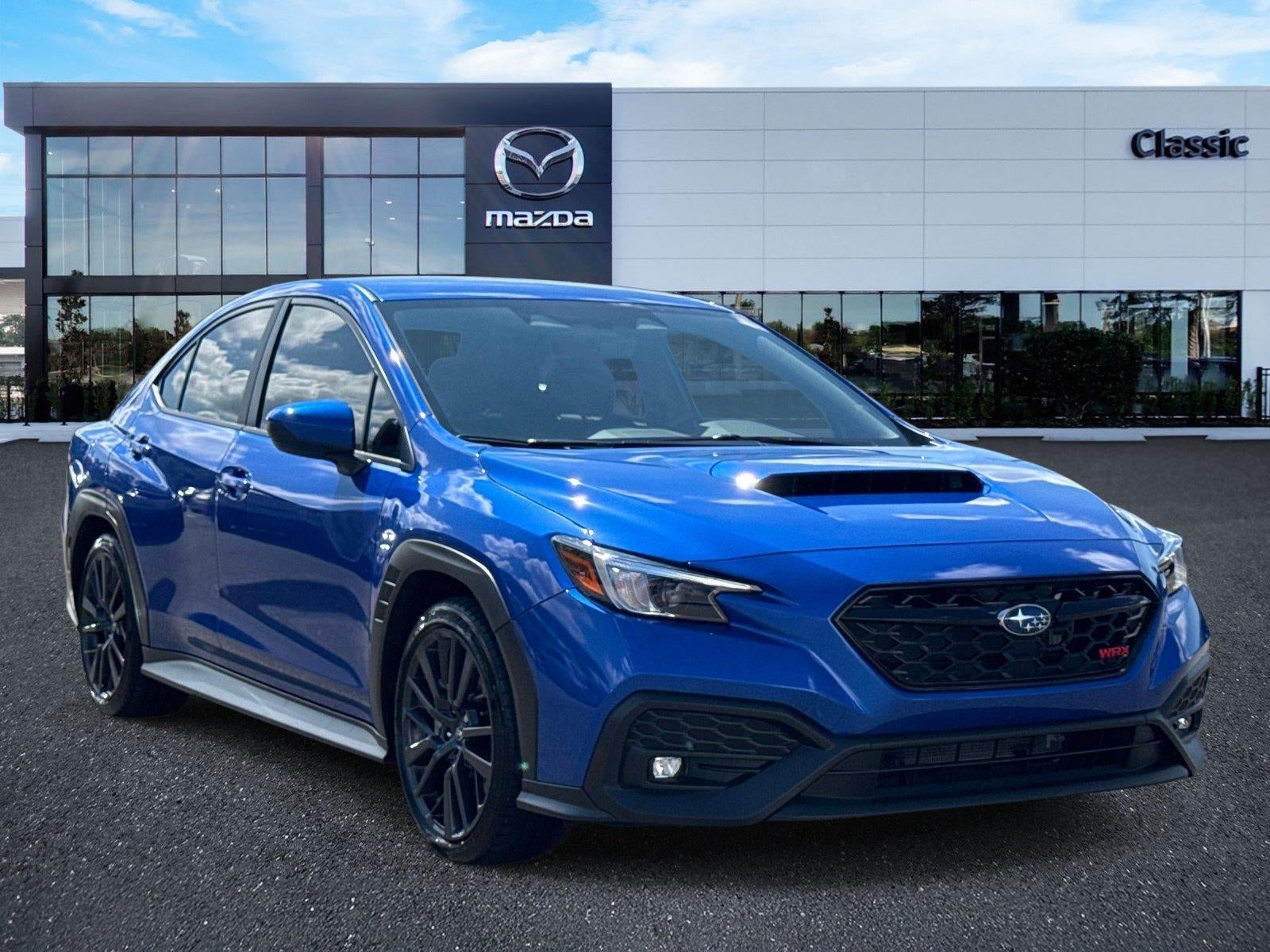 2026 Subaru WRX Premium