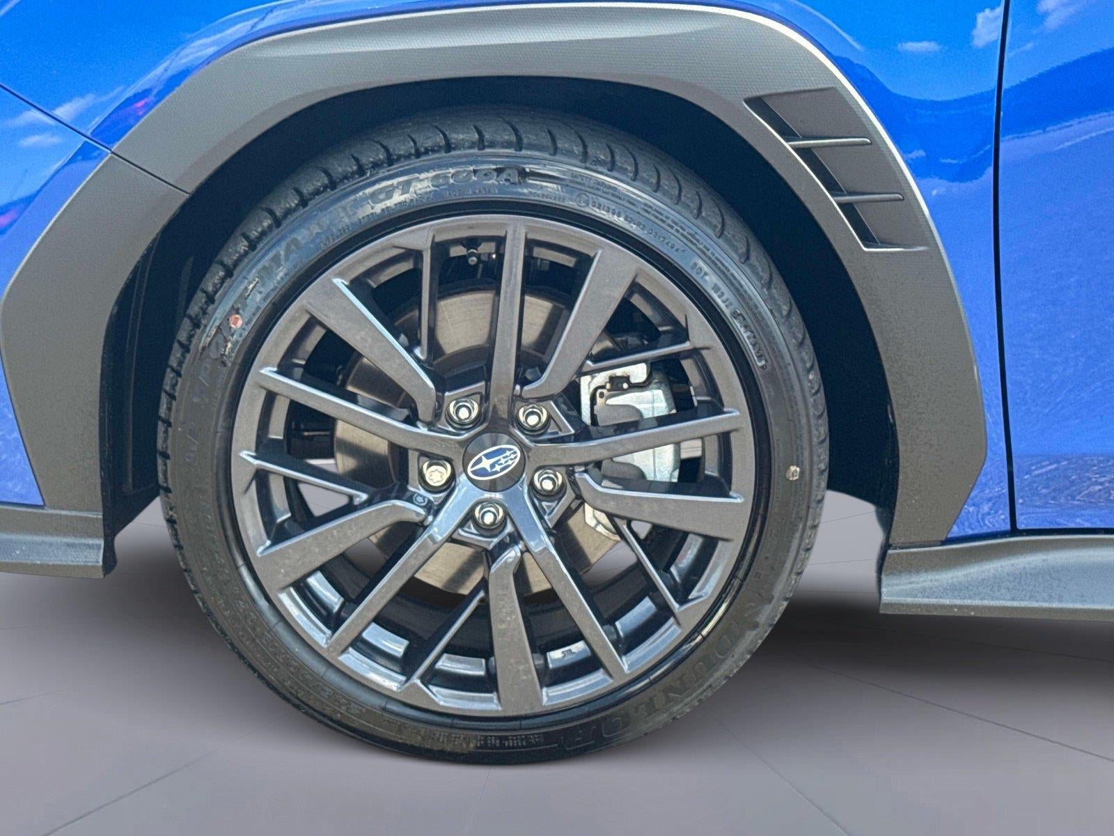 2026 Subaru WRX Premium