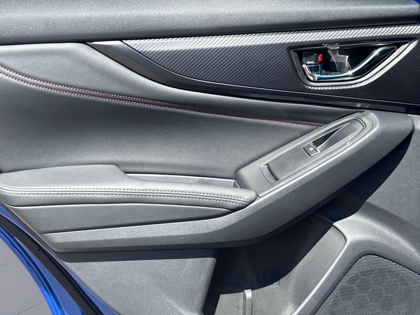 2026 Subaru WRX Premium