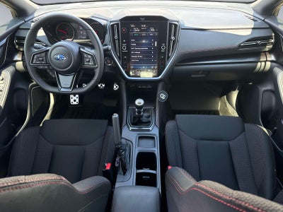 2026 Subaru WRX Premium