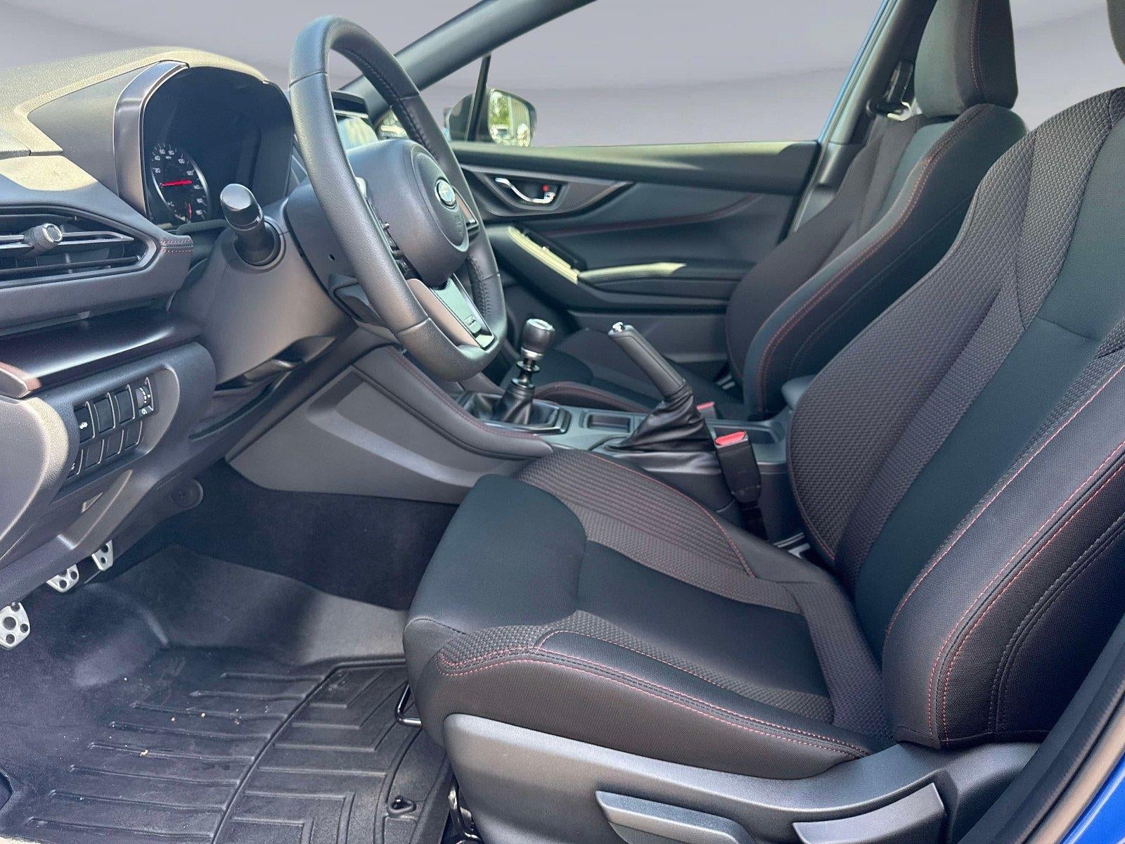 2026 Subaru WRX Premium