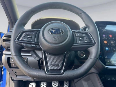 2026 Subaru WRX Premium
