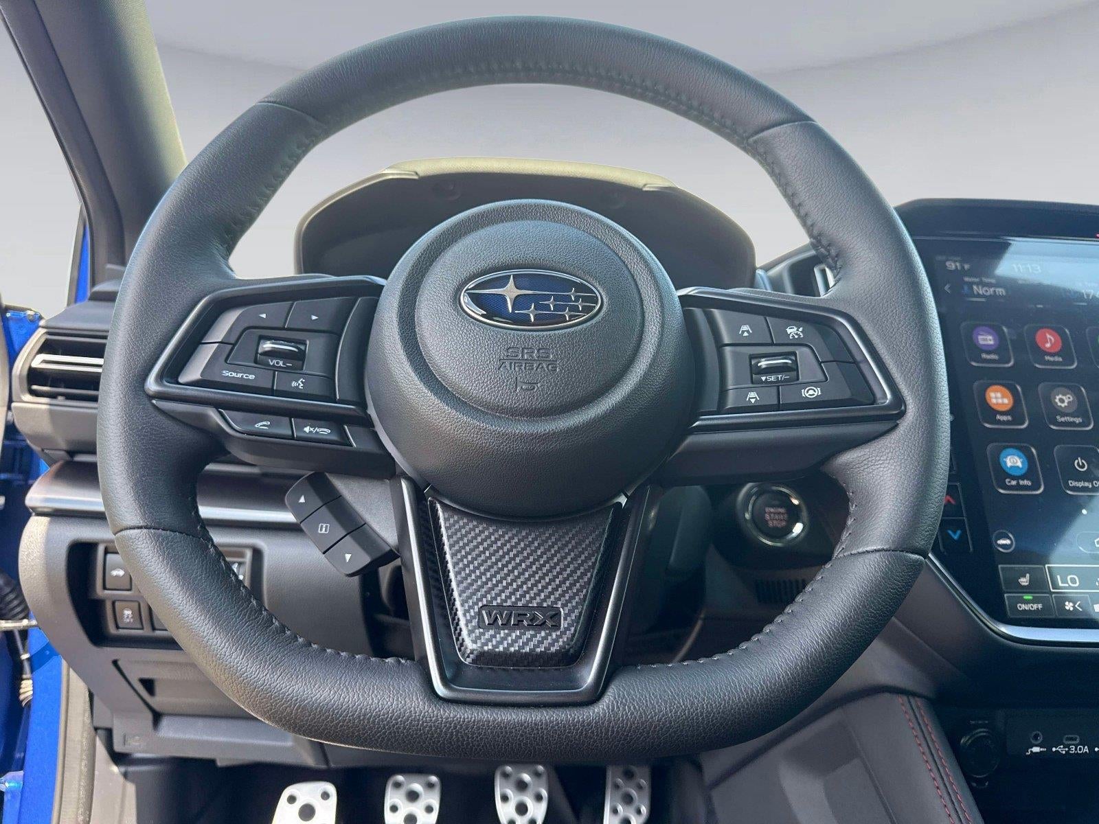2026 Subaru WRX Premium