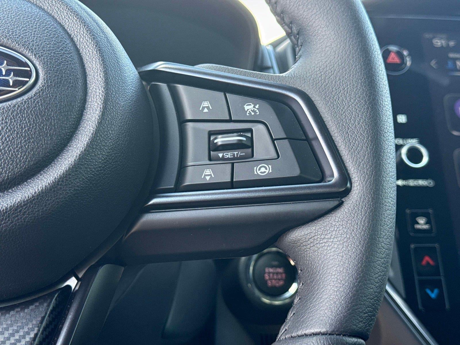 2026 Subaru WRX Premium