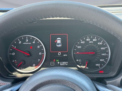 2026 Subaru WRX Premium