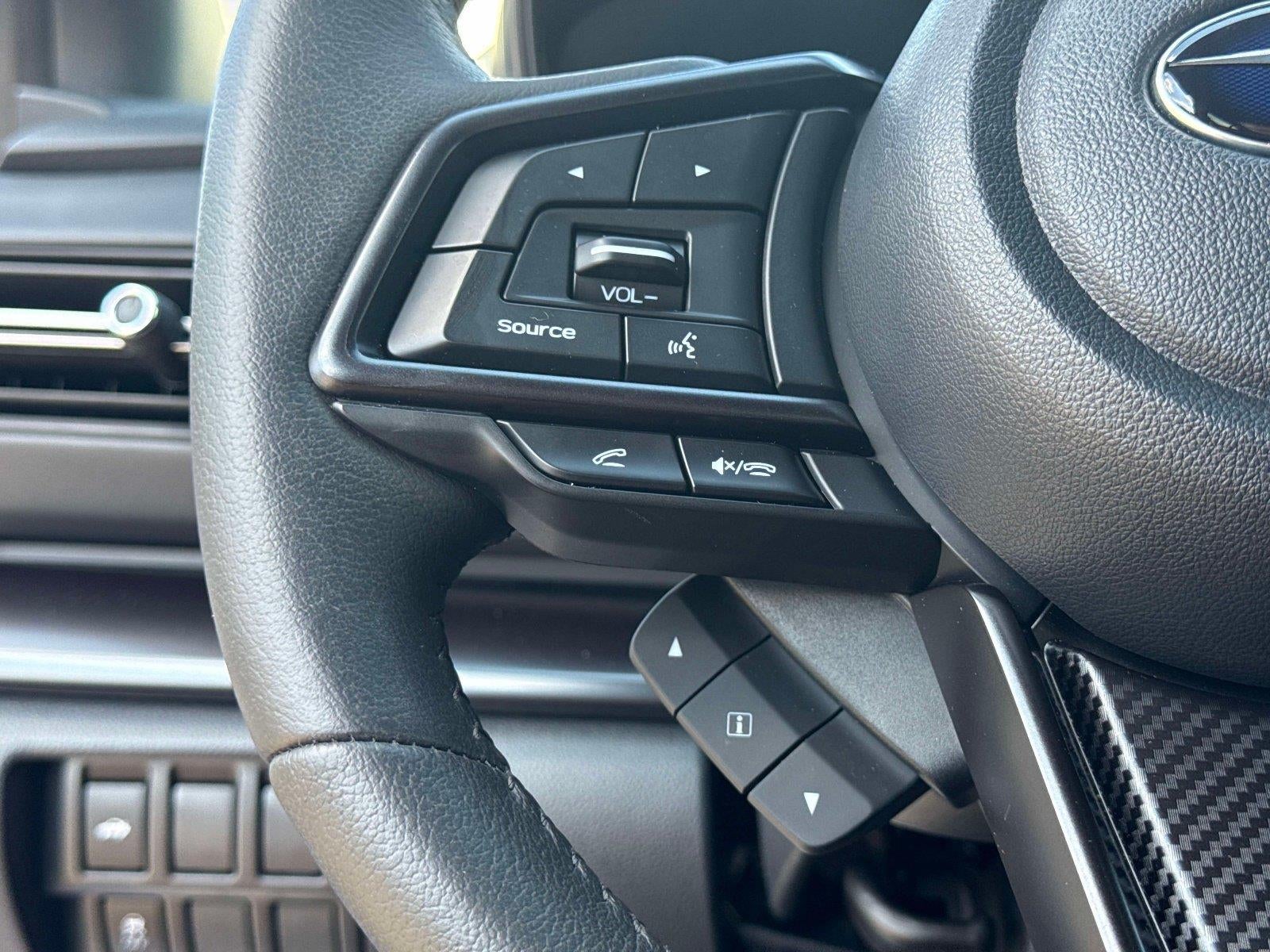 2026 Subaru WRX Premium