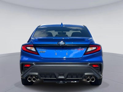 2026 Subaru WRX Premium