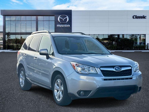 2016 Subaru Forester 2.5i Premium