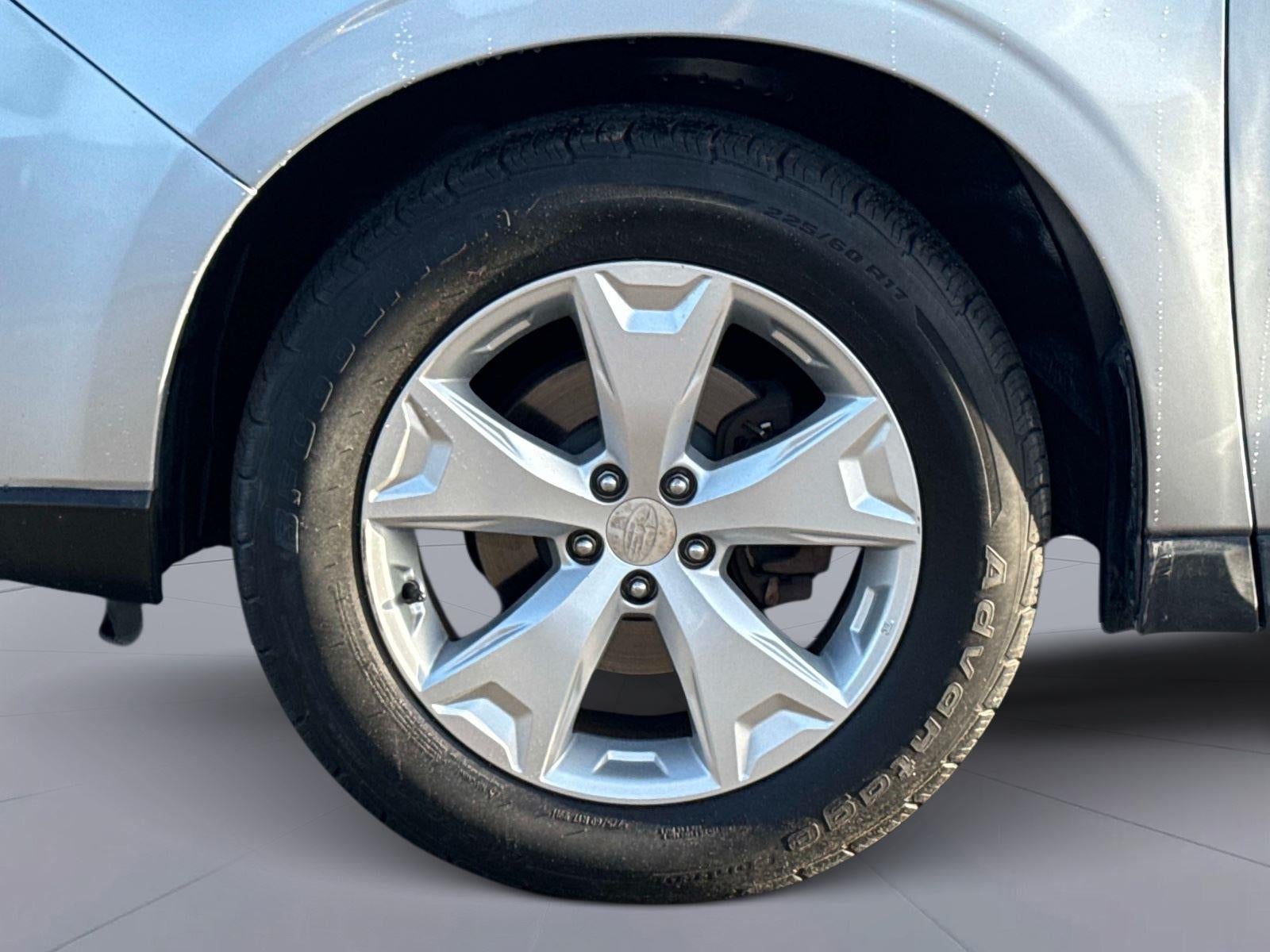 2016 Subaru Forester 2.5i Premium