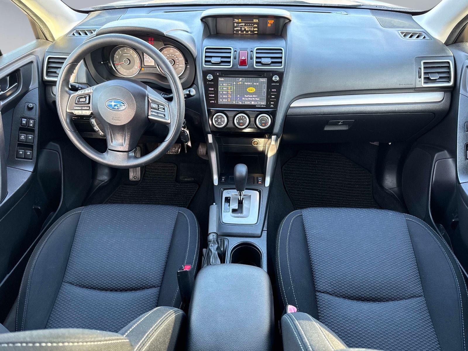 2016 Subaru Forester 2.5i Premium