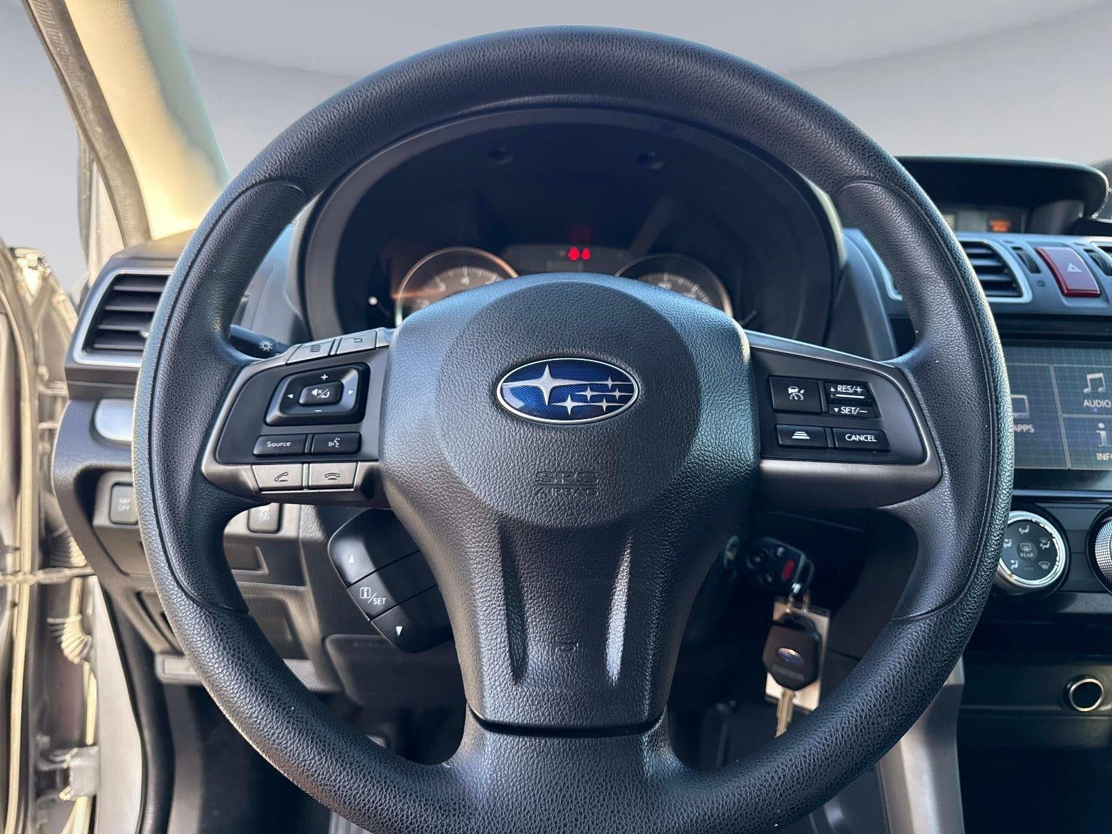 2016 Subaru Forester 2.5i Premium