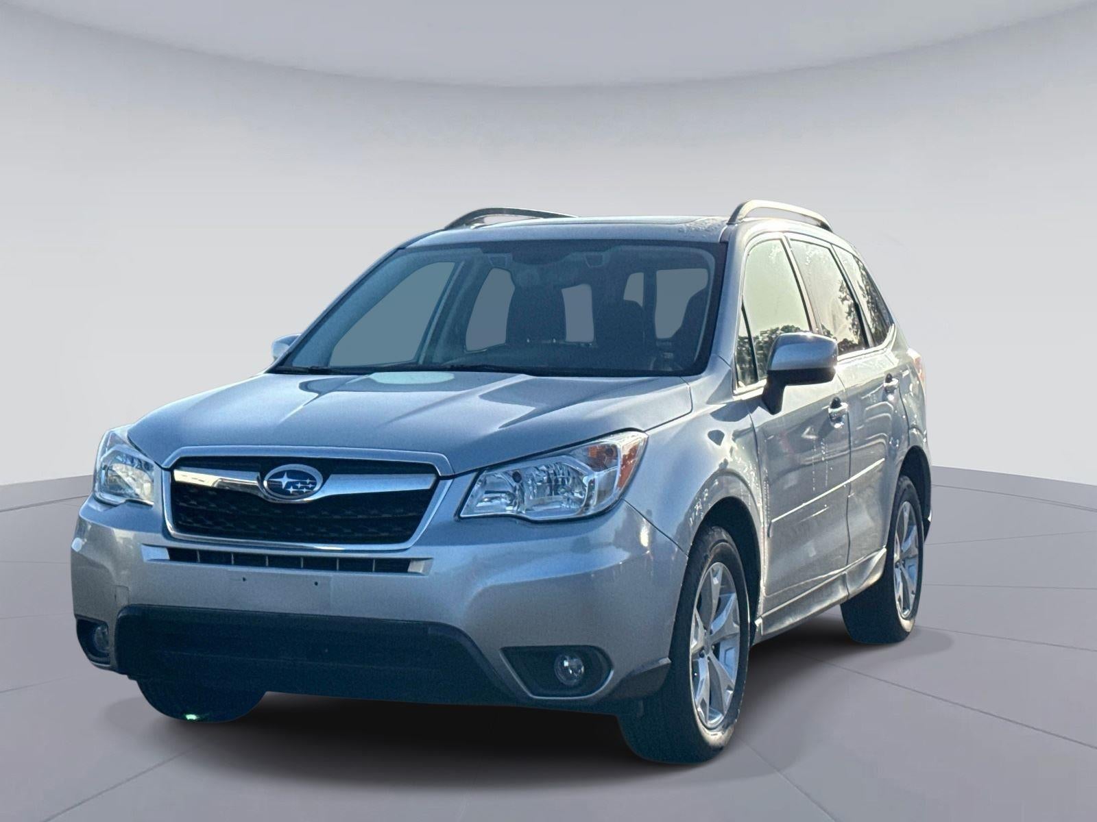 2016 Subaru Forester 2.5i Premium