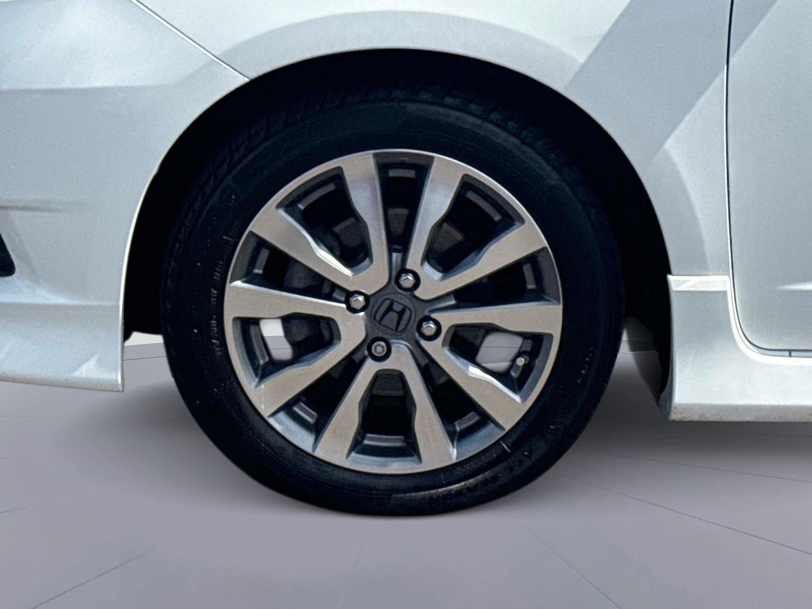 2013 Honda Fit Sport