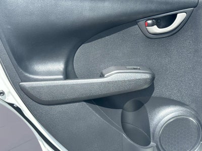 2013 Honda Fit Sport