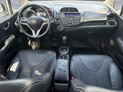 2013 Honda Fit Sport