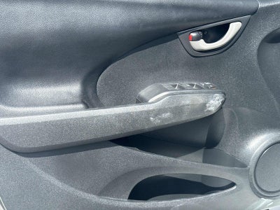 2013 Honda Fit Sport
