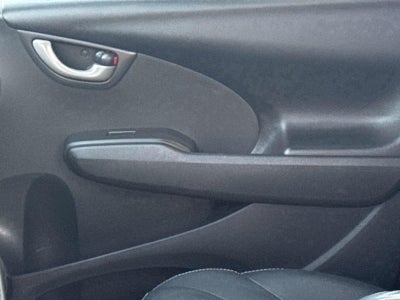 2013 Honda Fit Sport