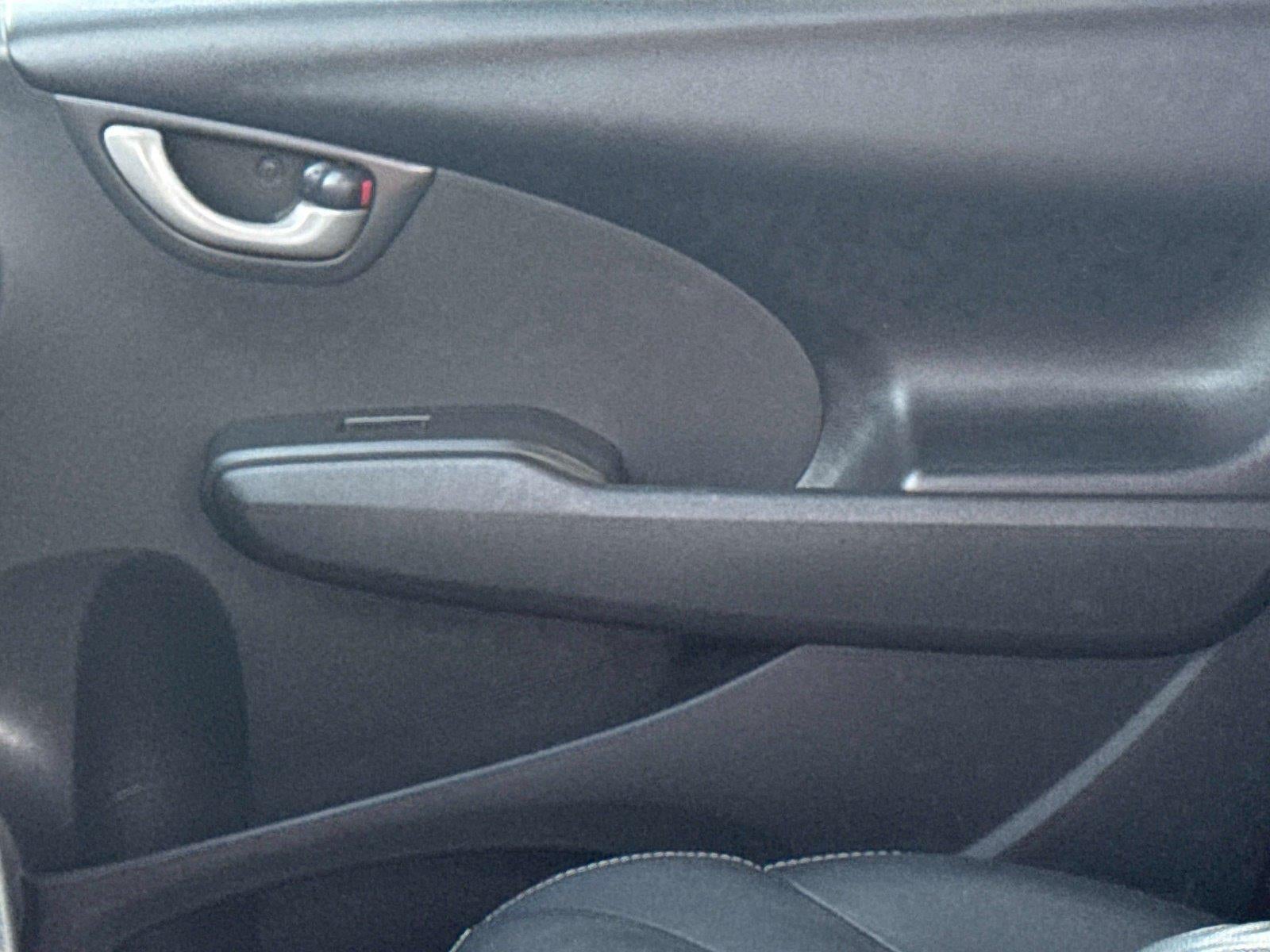 2013 Honda Fit Sport