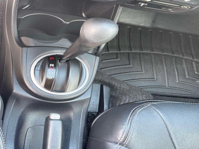 2013 Honda Fit Sport