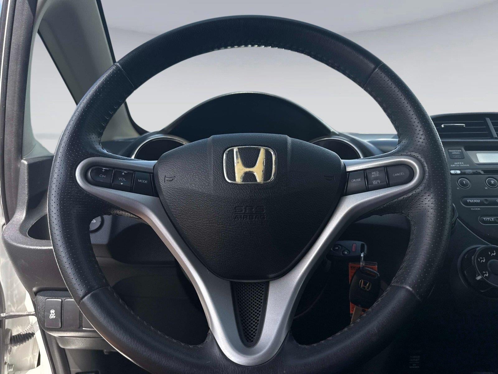 2013 Honda Fit Sport