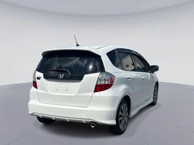 2013 Honda Fit Sport