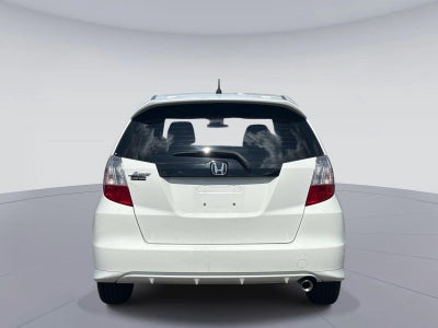 2013 Honda Fit Sport