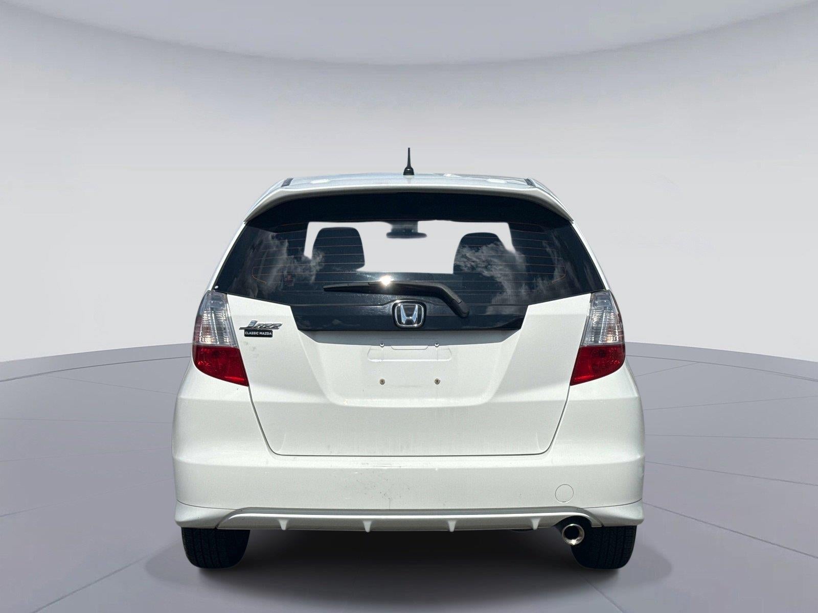 2013 Honda Fit Sport