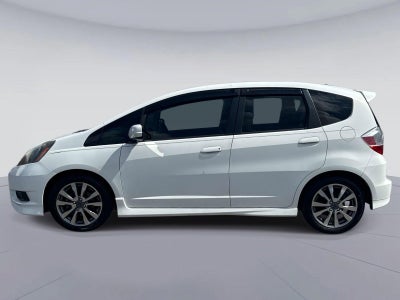2013 Honda Fit Sport