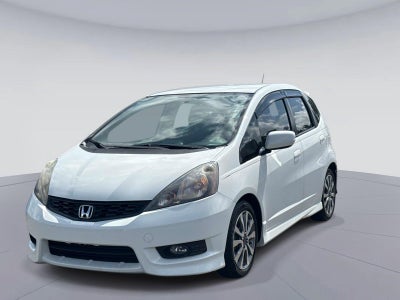2013 Honda Fit Sport