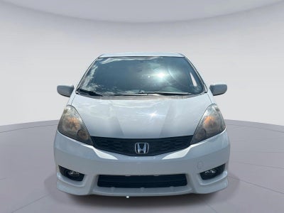 2013 Honda Fit Sport