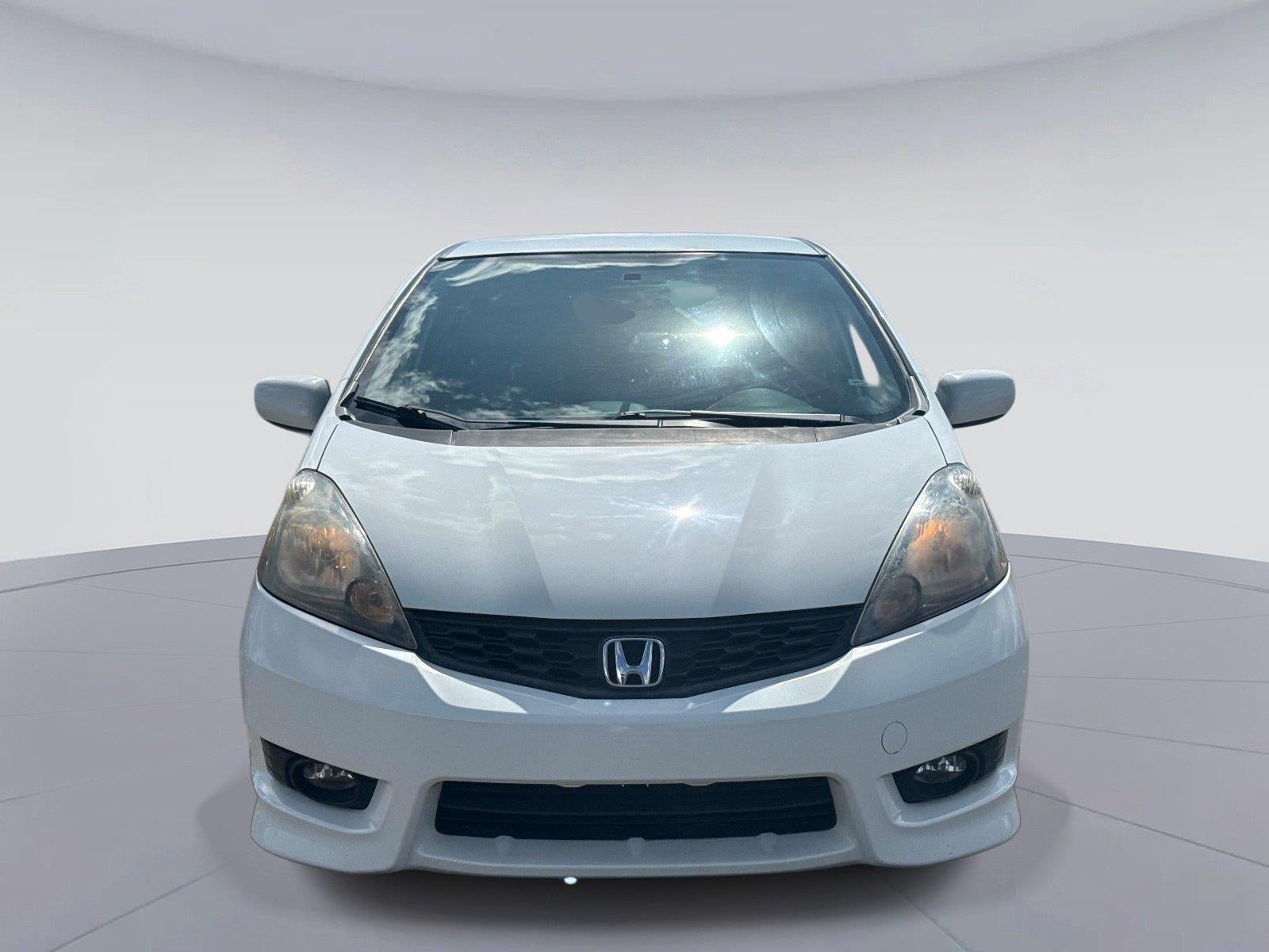 2013 Honda Fit Sport