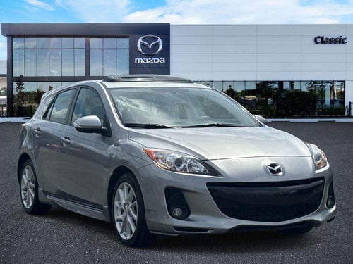 2012 Mazda Mazda3 s Touring