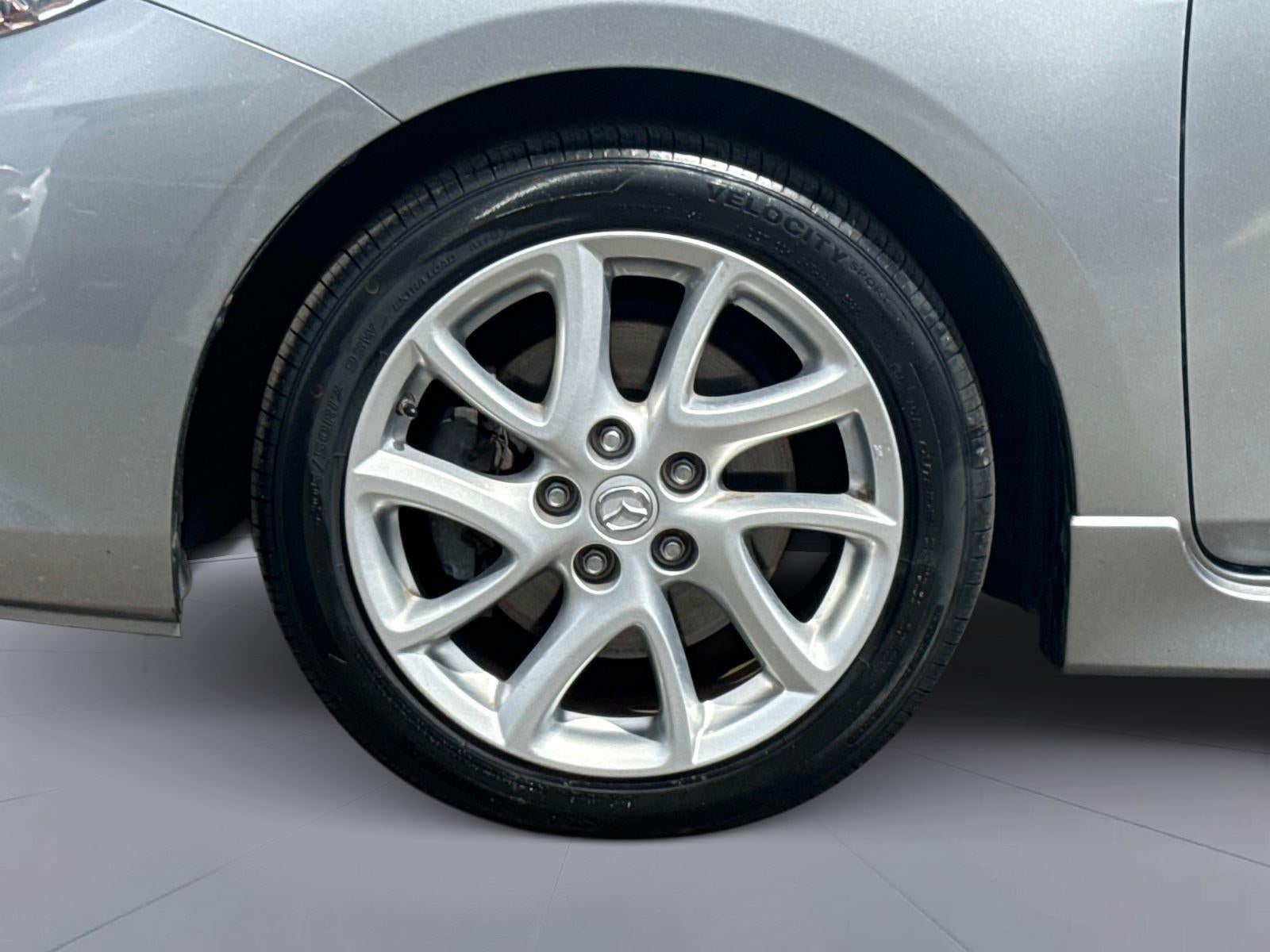 2012 Mazda Mazda3 s Touring